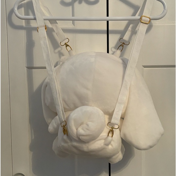 Sanrio Cinnamoroll stuffy backpack - Picture 2 of 3